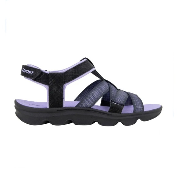 Jsport Ladies' Strap Sandal Size 9 - Picture 2 of 7
